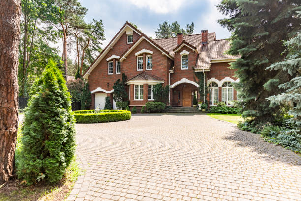 Best Interlocking Driveway Pavers  in Cavalier, ND
