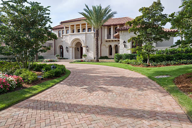 Best Driveway Pavers for Homes  in Cavalier, ND
