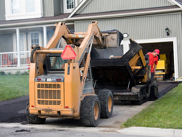 Best Residential Paver Driveway  in Cavalier, ND